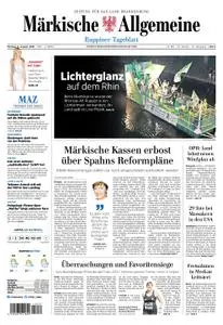 Märkische Allgemeine Ruppiner Tageblatt - 05. August 2019