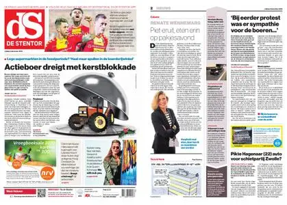 De Stentor - West-Veluwe – 06 december 2019