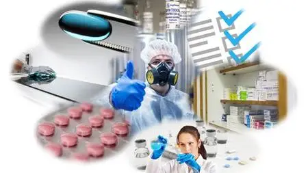 Pharmaceutical Good Manufacturing Practices (Gmps)