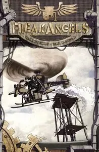 FreakAngels - Band 1