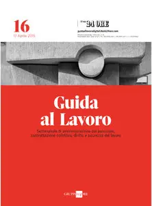 Guida al Lavoro N.16-2015