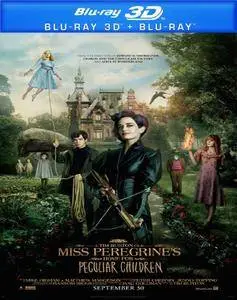 Miss Peregrine's Home for Peculiar Children (2016) [3D]