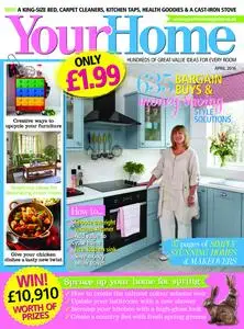 Your Home Magazine – March 2016