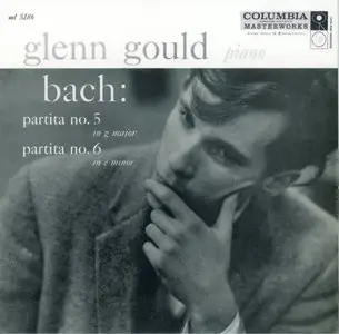 Glenn Gould Remastered - The Complete Columbia Album Collection: 81 CD Part 1 (2015)