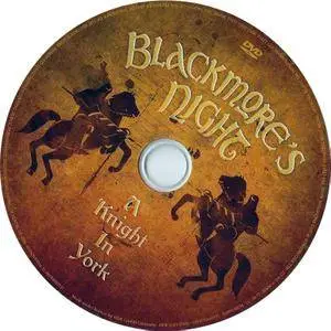 Blackmore’s Night - A Knight In York (2012) [CD, DVD9 & Blu-ray]