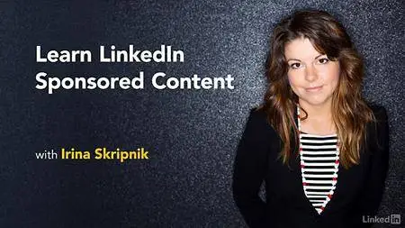 Lynda - Learn LinkedIn Sponsored Content