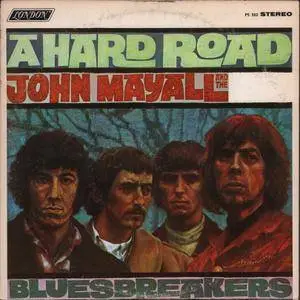 John Mayall And The Bluesbreakers - A Hard Road (1967) [Vinyl Rip 16/44 & mp3-320] Re-up