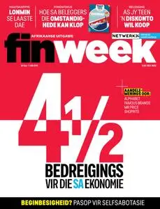 Finweek Afrikaans Edition - Junie 20, 2019