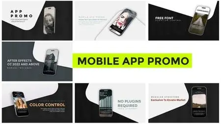 Mobile App Promo 50906955