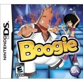 Nintendo DS Rom : Boogie