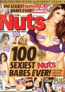 Lucy Pinder - Nuts Magazine (January 2009)