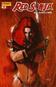 Red Sonja #03