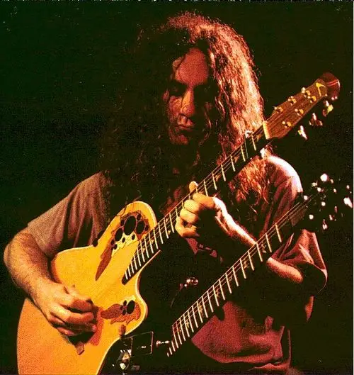 Jim Matheos - Solo Discography (1993 - 1999)