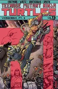 Teenage Mutant Ninja Turtles v13 - Vengeance, Part 2 (2016)