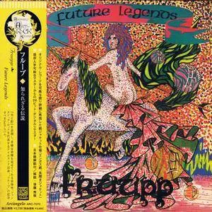 Fruupp: Discography (1973 - 1976)