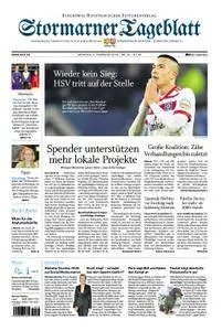 Stormarner Tageblatt - 05. Februar 2018