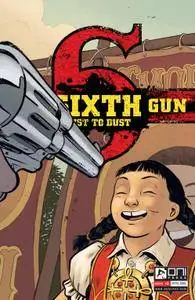 Sixth Gun - Dust To Dust 002 2015 digital