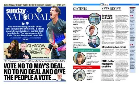 The National (Scotland) – January 13, 2019