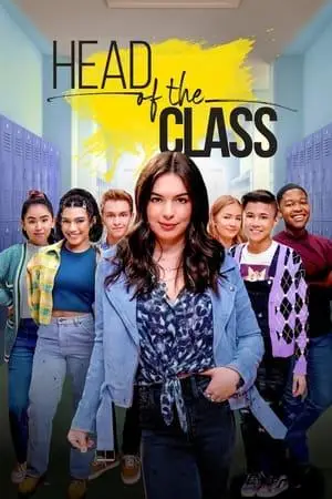 Head of the Class S01E10