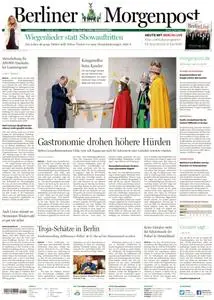 Berliner Morgenpost  - 06 Januar 2022