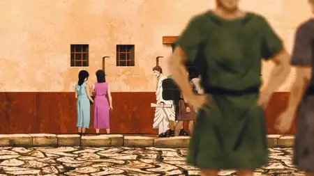 Thermae Romae Novae S01E02