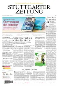 Stuttgarter Zeitung  - 09 August 2022