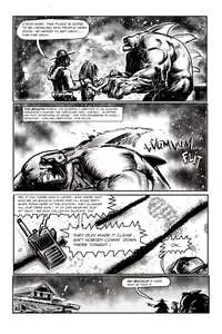 Primal Fish 001 2024 One Shot Digital-HD LeDuch