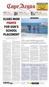 Cape Argus - 30 September 2025