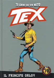 Tex - 70 Anni Di Un Mito - Volume 146 - Il Principe Orlov