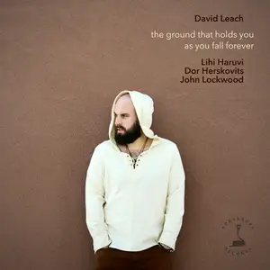 David Leach - The Ground That Holds You as You Fall Forever (2025) [Official Digital Download]