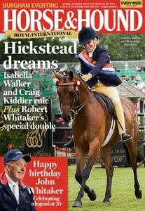 Horse & Hound - 31 July 2025