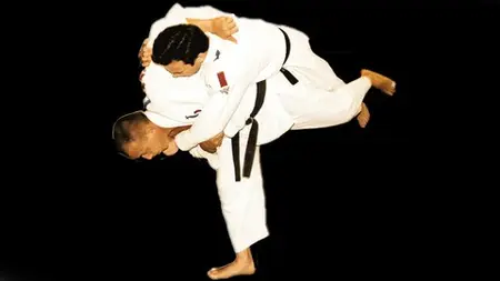 Competition Judo - Principal Methods & Tricks