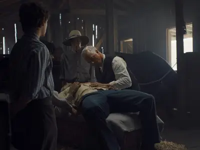 Abraham's Boys (2025)