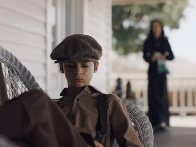 Abraham's Boys (2025)