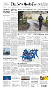 The New York Times - February 20, 2026