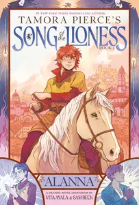 Song of the Lioness v01-Alanna