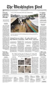 The Washington Post - December 13, 2025