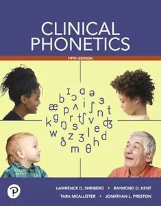 Clinical Phonetics (Repost)