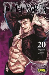 Jujutsu Kaisen Tomos 17 - 22 (de 25)