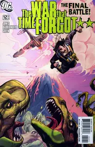 The War That Time Forgot 12 (of 12) (2009) (RacerX-DCP