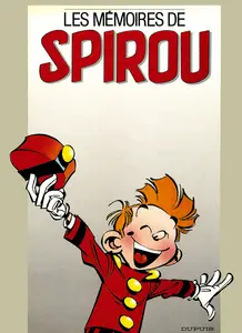 Spirou & Fantasio - HS - Les Mémoires De Spirou