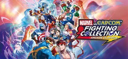 MARVEL vs CAPCOM Fighting Collection Arcade Classics (2024)