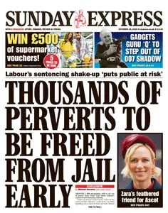 Sunday Express (Irish) - 19 October 2025
