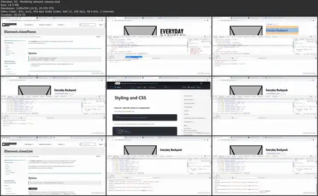 JavaScript Essential Training [Updated: 6/7/2024]