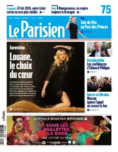 Le Parisien du Samedi 17 Mai 2025