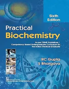 Practical Biochemistry