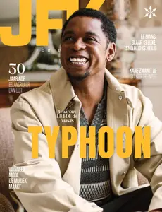 JFK Magazine - 28 Augustus 2025