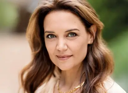 Katie Holmes - Woman & Home South Africa September 2025