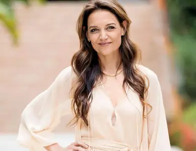 Katie Holmes - Woman & Home South Africa September 2025