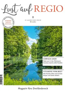 Lust auf Regio - Juli 2025